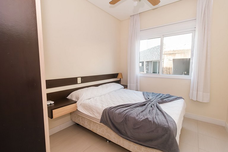 Apartamento 3 casais Avenida Mariscal