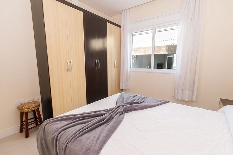 Apartamento 3 casais Avenida Mariscal