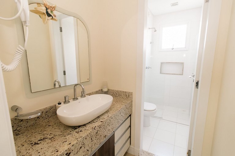Apartamento 3 parejas Avenida Mariscal
