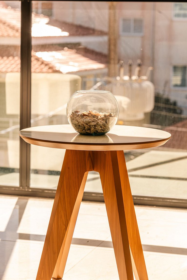Apartamento de lujo cerca del mar