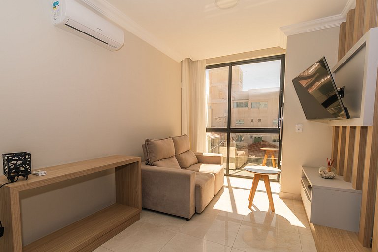 Apartamento alto padrão perto do mar