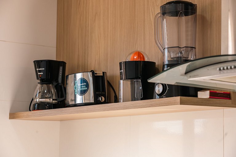 Apartamento de lujo cerca del mar