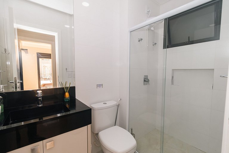 Apartamento alto padrão perto do mar
