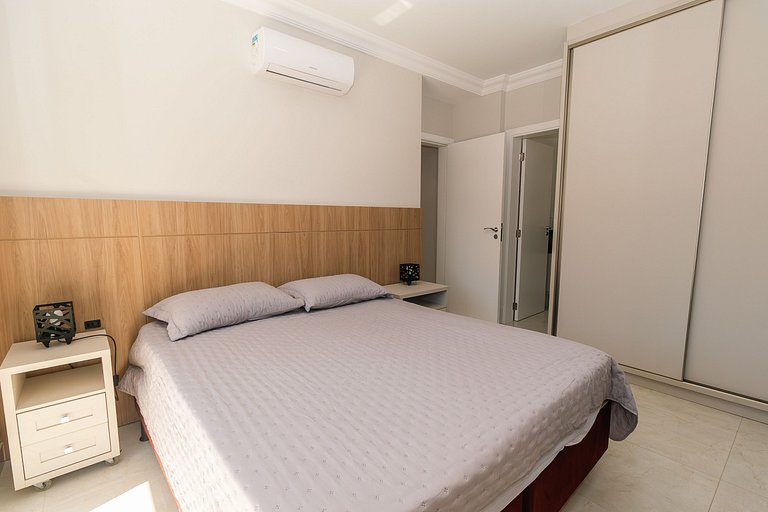 Apartamento alto padrão perto do mar