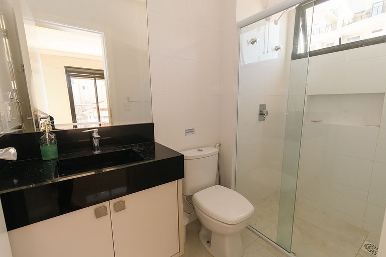 Apartamento alto padrão perto do mar