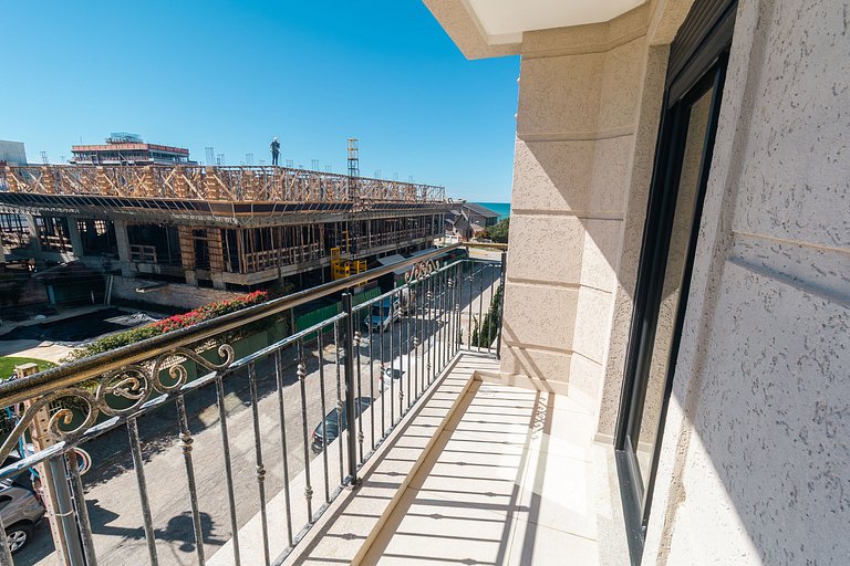 Apartamento de lujo cerca del mar
