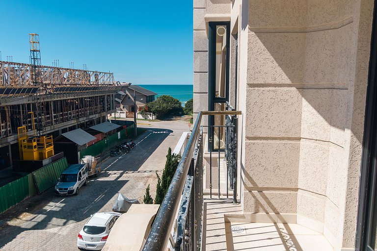 Apartamento alto padrão perto do mar