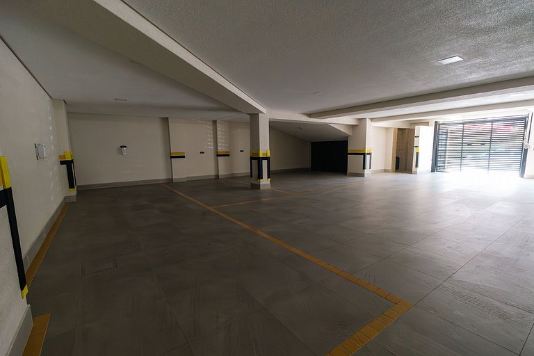 Apartamento alto padrão perto do mar