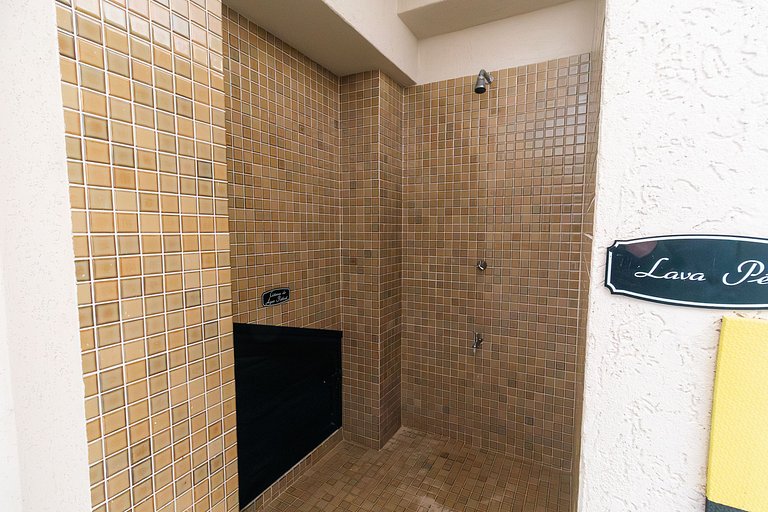 Apartamento alto padrão perto do mar