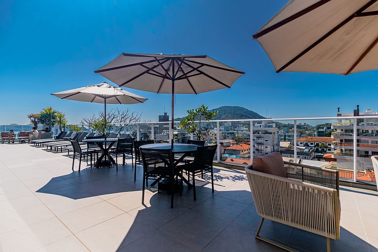 Apartamento en condominio en Bombinhas