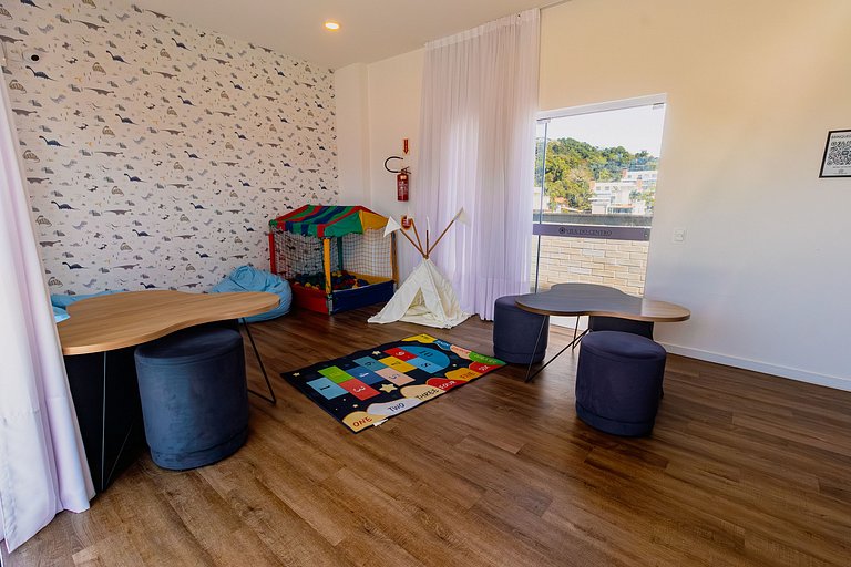 Apartamento no centro Bombinhas