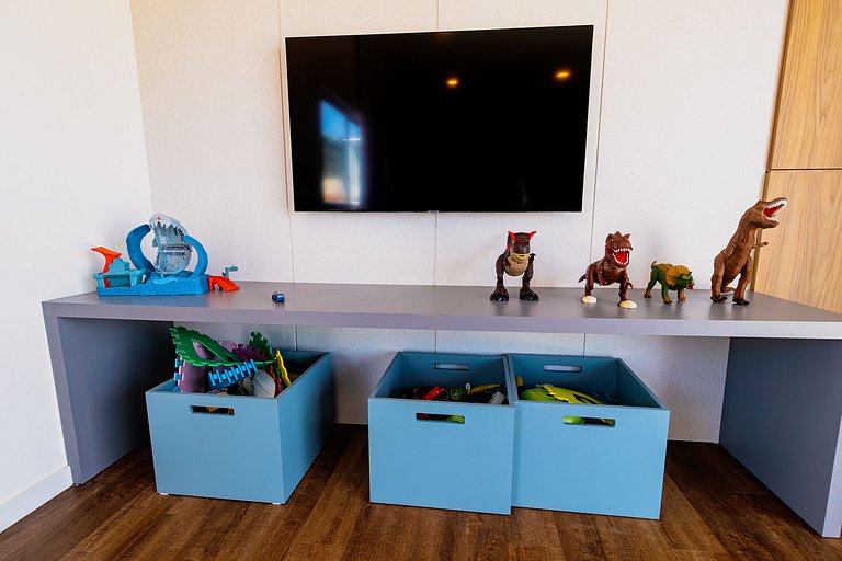 Apartamento perfeito pra casal