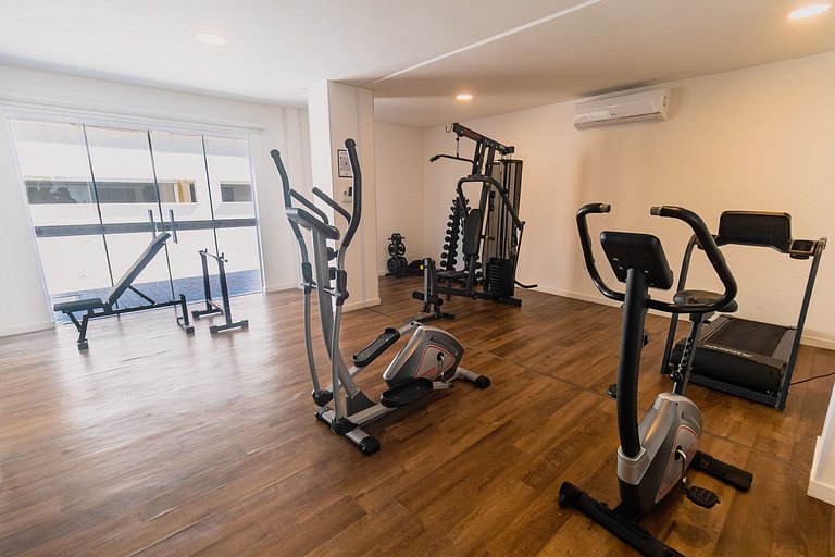 Apartamento com Vista pra o mar de Bombinhas