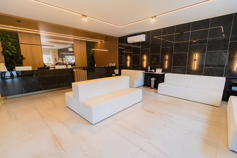 Apartamento no centro Bombinhas