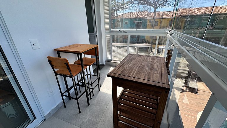 Frente ao Mar Luxuoso