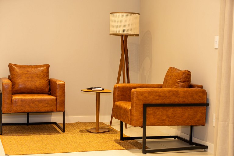 Ático dúplex frente al mar con 3 dormitorios en Bombas