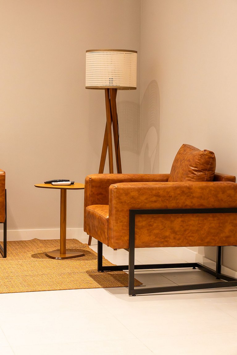 Ático dúplex frente al mar con 3 dormitorios en Bombas