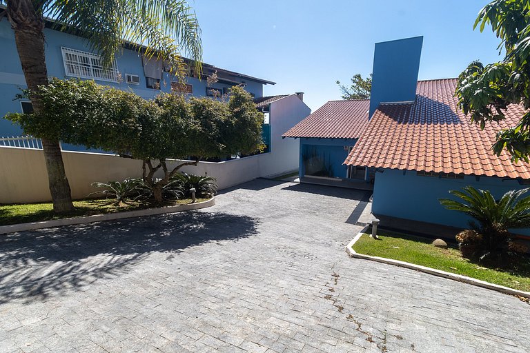 Casa Amalfi - Beira Mar de Bombinhas Centro