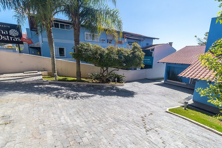 Casa Amalfi - Beira Mar de Bombinhas Centro