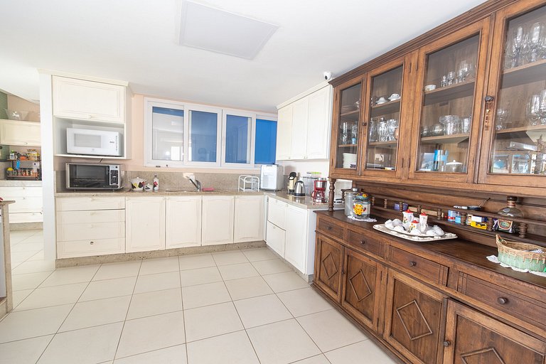 Casa Amalfi - Beira Mar de Bombinhas Centro