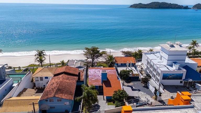 Casa Amalfi - Beira Mar de Bombinhas Centro