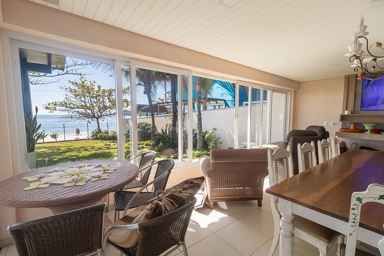 Casa Amalfi - Beira Mar de Bombinhas Centro