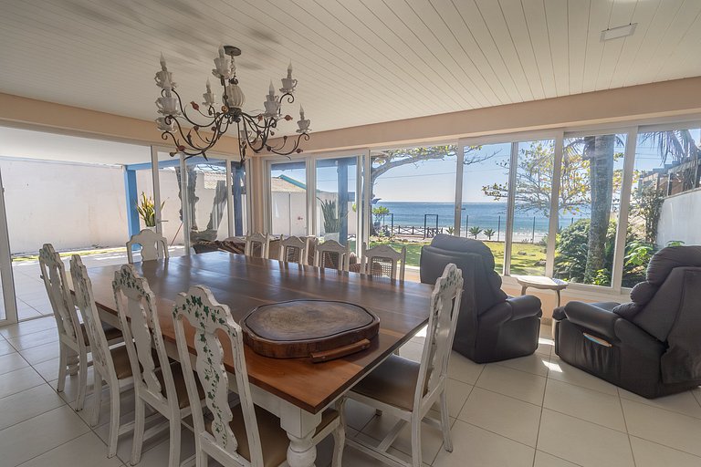 Casa Amalfi - Beira Mar de Bombinhas Centro