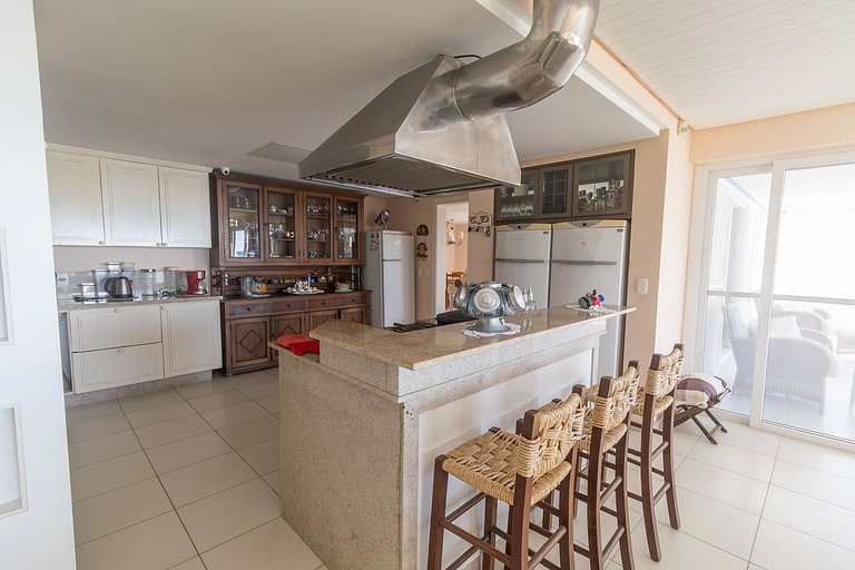 Casa Amalfi - Beira Mar de Bombinhas Centro