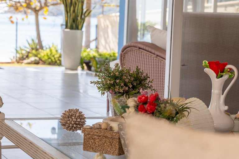 Casa Amalfi - Beira Mar de Bombinhas Centro