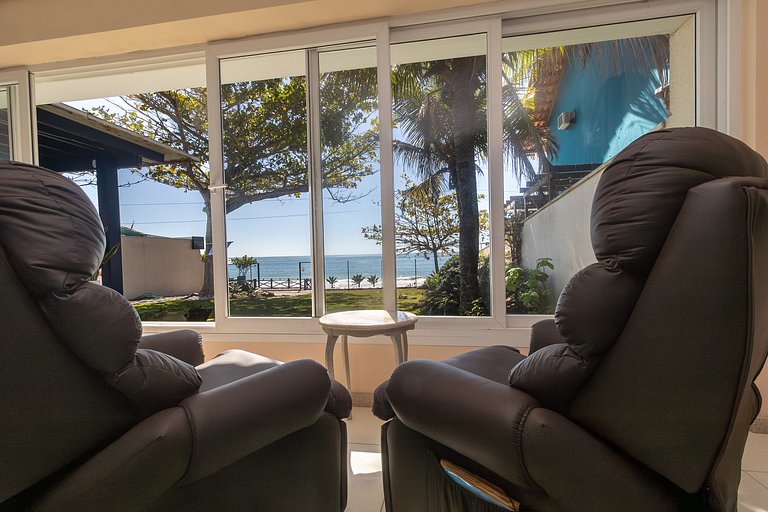 Casa Amalfi - Beira Mar de Bombinhas Centro