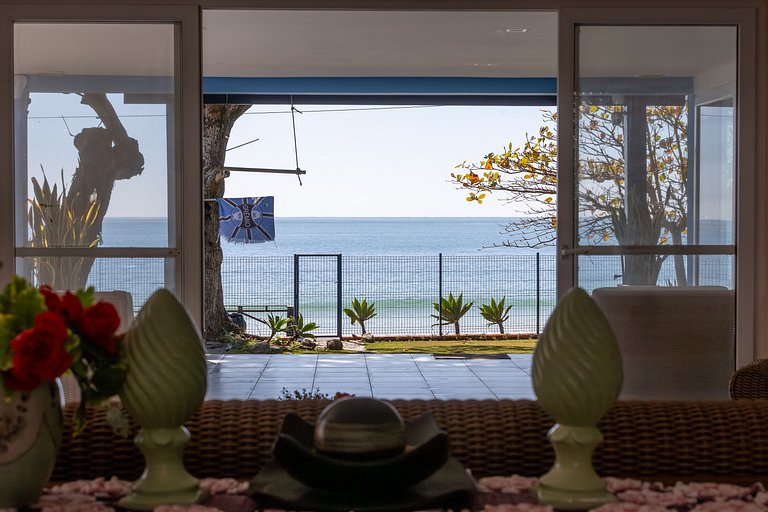 Casa Amalfi - Beira Mar de Bombinhas Centro