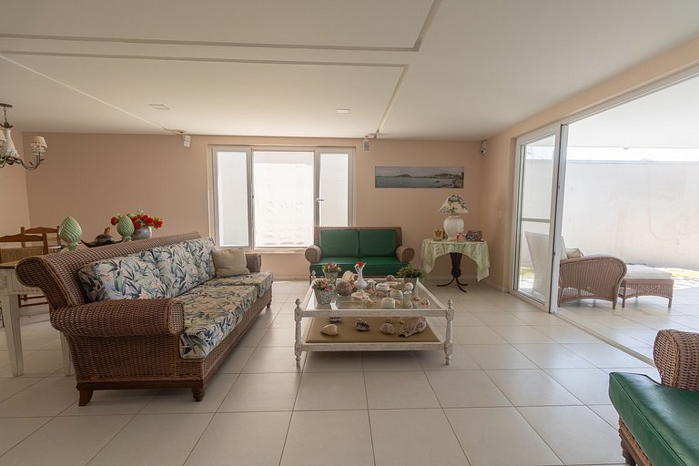 Casa Amalfi - Beira Mar de Bombinhas Centro