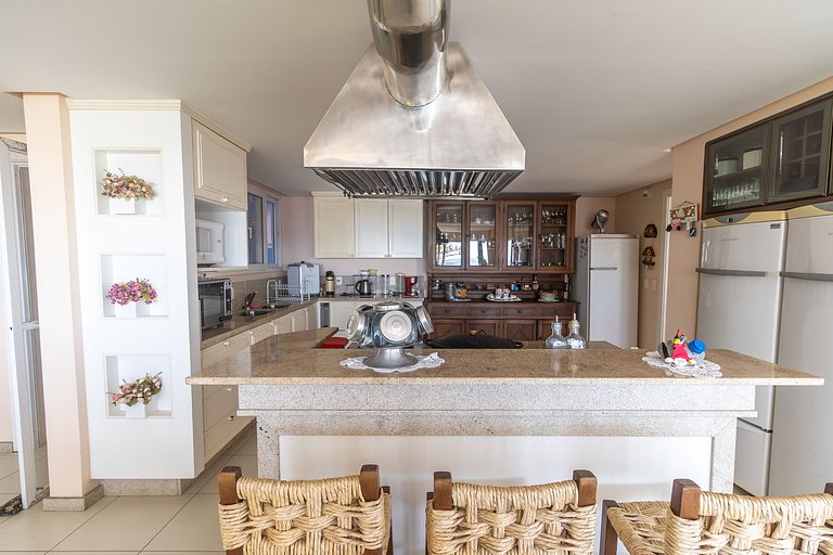 Casa Amalfi - Beira Mar de Bombinhas Centro