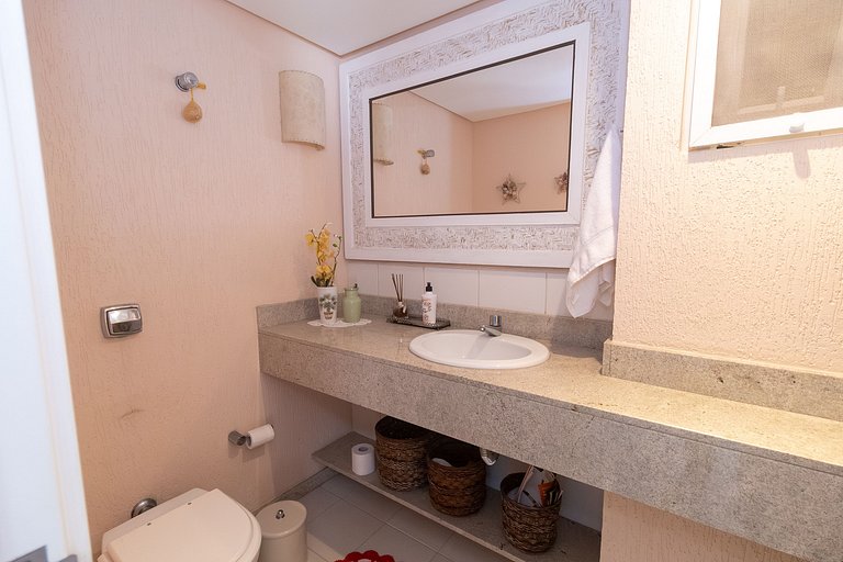 Casa Amalfi - Beira Mar de Bombinhas Centro