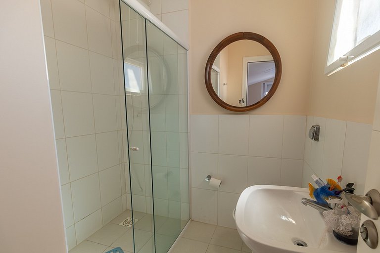 Casa Amalfi - Frente a la playa en el centro de Bombinhas