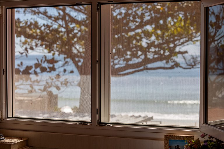 Casa Amalfi - Frente a la playa en el centro de Bombinhas