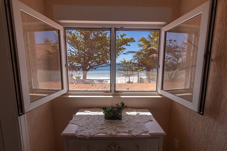 Casa Amalfi - Beira Mar de Bombinhas Centro