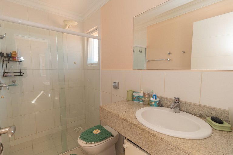 Casa Amalfi - Beira Mar de Bombinhas Centro