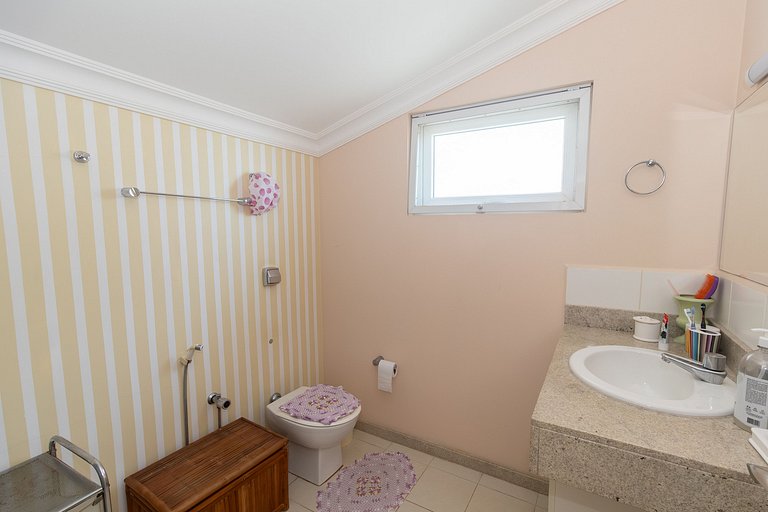 Casa Amalfi - Beira Mar de Bombinhas Centro