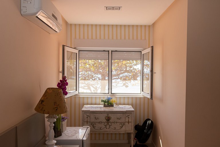 Casa Amalfi - Frente a la playa en el centro de Bombinhas