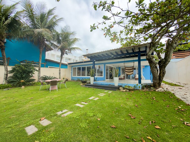 Casa Amalfi - Beira Mar de Bombinhas Centro