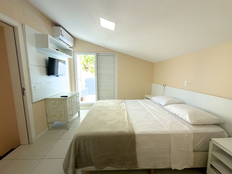 Casa Amalfi - Beira Mar de Bombinhas Centro