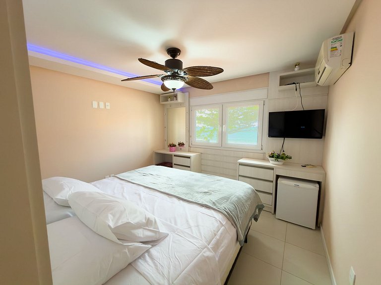 Casa Amalfi - Beira Mar de Bombinhas Centro