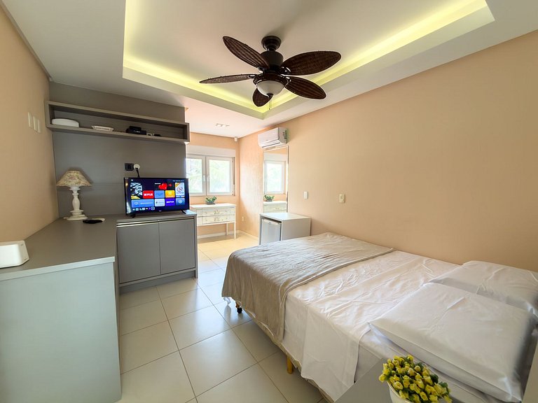 Casa Amalfi - Beira Mar de Bombinhas Centro