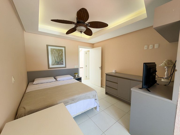 Casa Amalfi - Beira Mar de Bombinhas Centro