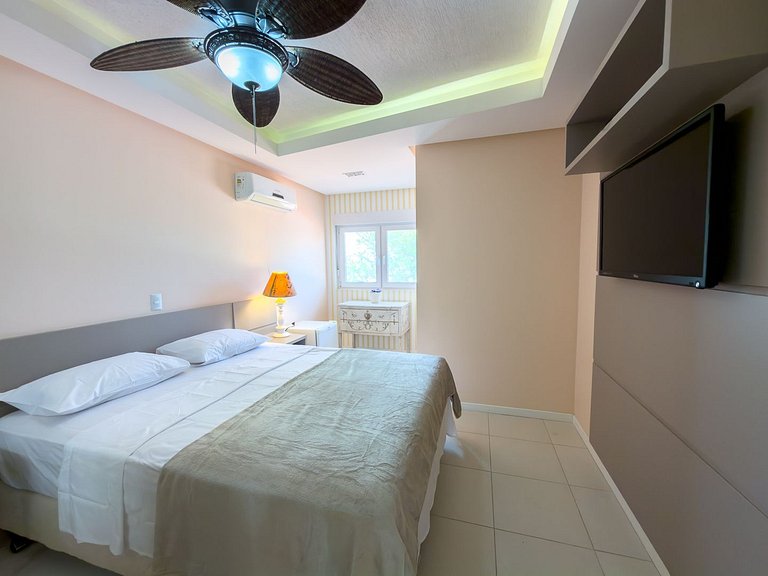 Casa Amalfi - Beira Mar de Bombinhas Centro