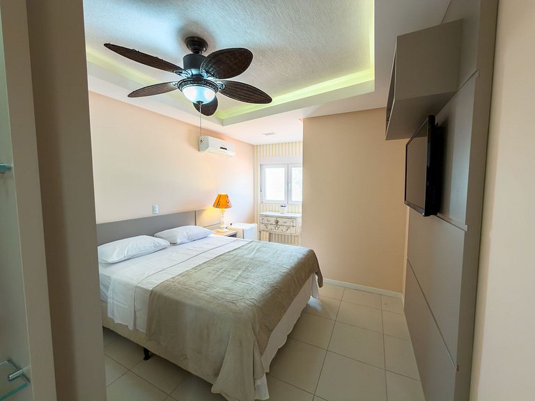 Casa Amalfi - Beira Mar de Bombinhas Centro