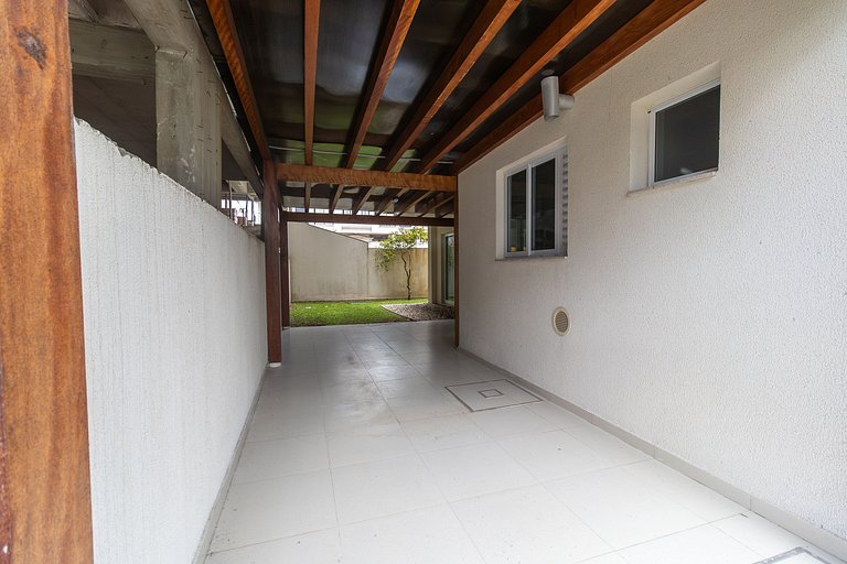 Térreo 3 quartos em Canto Grande