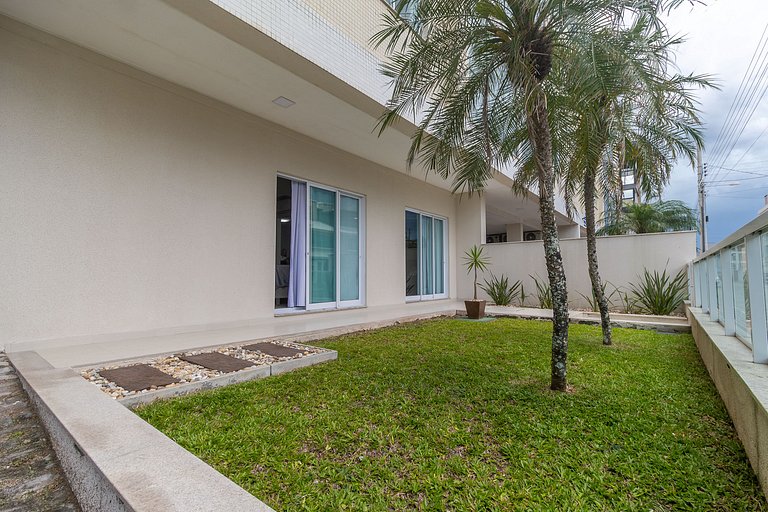 Térreo 3 quartos em Canto Grande