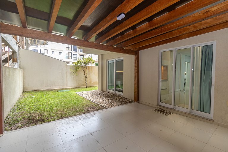 Térreo 3 quartos em Canto Grande